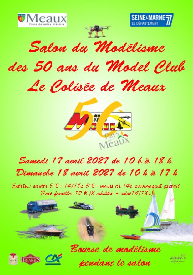 affiche Meaux, 2027
